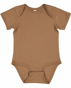 Rabbit Skins 4424 Infant Fine Jersey Bodysuit