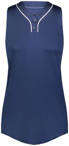 Augusta Sportswear 6913 Ladies Cutter+ Sleeveless Jersey