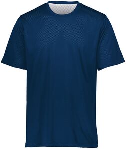 Augusta Sportswear 1602 Short Sleeve Mesh Reversible Jersey