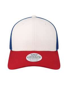 LEGACY MPS Mid-Pro Snapback Trucker Cap