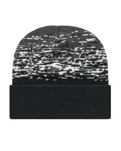 CAP AMERICA RKS12 USA-Made Static Cuffed Beanie