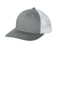 Port Authority LC401 Snapback Ponytail Trucker Cap