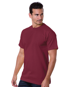 Bayside BA5100 Adult 6.1 oz., 100% Cotton T-Shirt