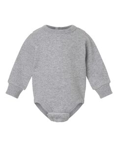 Rabbit Skins 3421 Infant Fleece Bodysuit