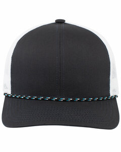 Pacific Headwear 104BR Trucker Rope Cap