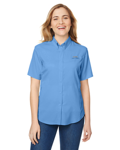 Columbia 7277 Ladies' Tamiami™ II Short-Sleeve Shirt