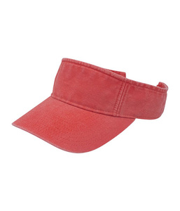 Mega Cap 4021C Pigment Dyed Visor