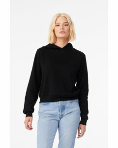 Bella + Canvas 7519 Ladies' Classic Pullover Hooded Sweatshirt