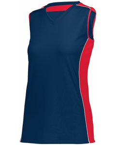 Augusta Sportswear 1676 Ladies' True Hue Technology™ Paragon Baseball/Softball Jersey