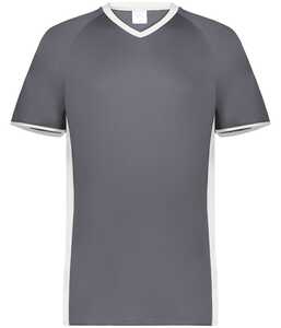 Augusta Sportswear 6908 Youth Cutter+ V-Neck Jersey