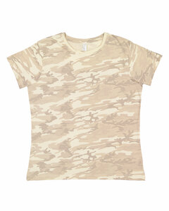 LAT 3516 Ladies' Fine Jersey T-Shirt