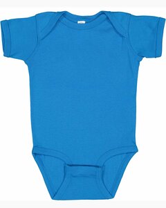 Rabbit Skins 4400 Infant Baby Rib Bodysuit