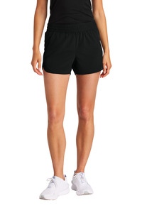 Sport-Tek LST484 Women's Repeat Swift Short