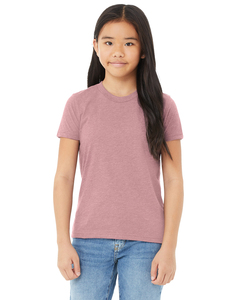 Bella + Canvas 3001Y Youth Jersey T-Shirt