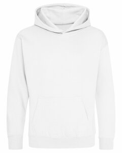 Just Hoods By AWDis JHY001 Youth Midweight College Hooded Sweatshirt