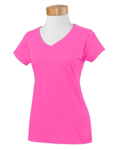 Gildan G64VL Softstyle ® Women's Fit V-Neck T-Shirt