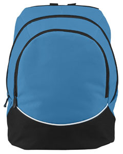 Augusta Sportswear AG1915 Large Tri-Color Backpack