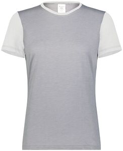 Augusta Sportswear 6878 Ladies Gameday Vintage Ringer Tee
