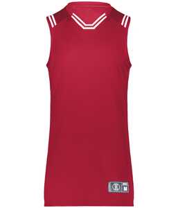 Holloway 224076 Retro Basketball Jersey