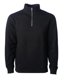 Independent Trading Co. SS4600QZ Midweight Quarter-Zip Pullover
