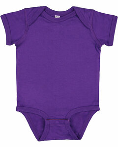 Rabbit Skins 4424 Infant Fine Jersey Bodysuit