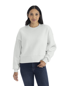 Next Level 9087 Ladies' Heavyweight Sweatshirt