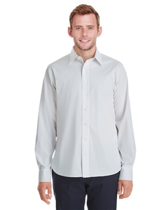 Devon & Jones DG561 Men's Untucked™ Crown Collection™ Stretch Broadcloth Shirt