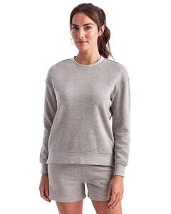 TriDri TD600 Women's Billie Side-Zip Sweatshirt