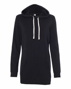 Independent Trading Co. PRM65DRS Women’s Special Blend Hooded Sweatshirt Dress