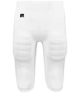 Russell Athletic R26XPW Youth Beltless Football Pant