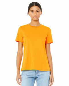Bella + Canvas B6400 Ladies' Relaxed Jersey Short-Sleeve T-Shirt
