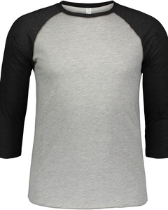 LAT 6930 Unisex Baseball Tee