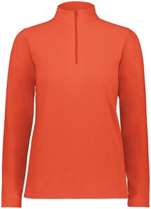 Augusta Sportswear 6864 Ladies Micro-Lite Fleece 1/4 Zip Pullover