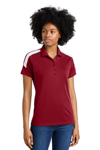 Sport-Tek LST104 Women's Competitor ™ United Polo