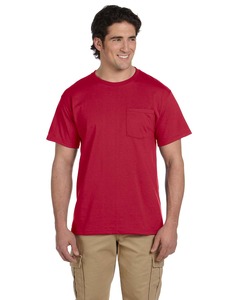 Jerzees 29P Adult DRI-POWER® ACTIVE Pocket T-Shirt