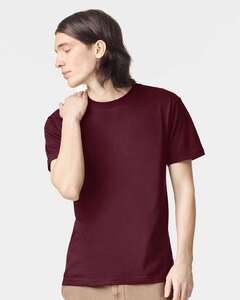 American Apparel 2001 Fine Jersey Tee