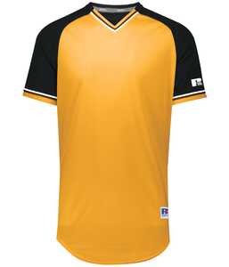 Russell Athletic R01X3B Youth Classic V-Neck Jersey