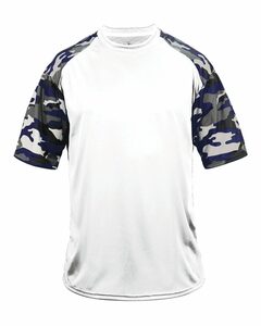 Badger Sport 4141 Camo Sport Tee