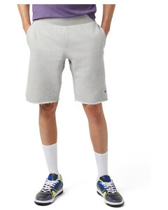 Champion C8180 Men's Cotton Gym Short with Pockets