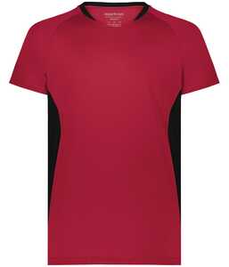 HighFive 322241 Youth Madrid Soccer Jersey