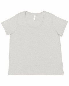 LAT 3816 Ladies' Curvy Fine Jersey T-Shirt