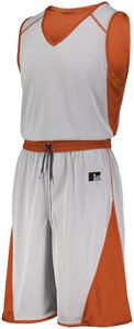 Russell Athletic 5R5DLM Undivided Single Ply Reversible Jersey