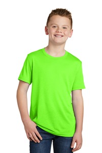 Sport-Tek YST450 Youth PosiCharge ® Competitor ™ Cotton Touch ™ Tee