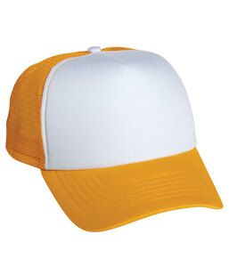 Mega Cap 6801B Summer Trucker Cap
