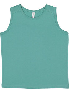 LAT 6123 Youth Fine Jersey Tank