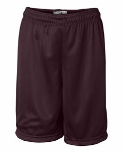 Badger Sport 2237 Mini Mesh Youth 6 Inch Short