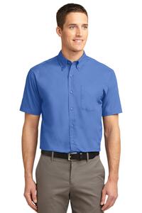 Port Authority TLS508 Tall Short Sleeve Easy Care Shirt