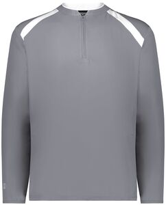 Holloway 229695 Youth Clubhouse Pullover