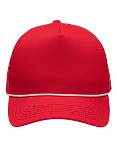 Sportsman SP1300 Five-Panel Rope Heritage Fit Cap