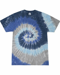 Tie-Dye CD100 Tie Dye Tee